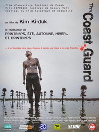Coast Guard Movie Poster Print, showcasing heroism and adventure.