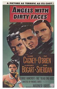 Angels with Dirty Faces Movie Poster Print on premium paper.