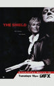 The Shield Movie Poster Print showcasing intense drama