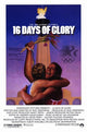 16 Days of Glory Movie Poster Print showcasing sports moments