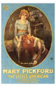 Little American Movie Poster Print showcasing classic film art.