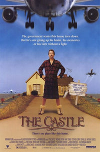 The Castle Movie Poster available in multiple sizes