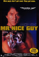 Mr. Nice Guy Movie Poster Print featuring vibrant artwork.
