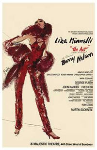 Act the Broadway Musical Movie Poster Print