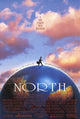 North Movie Poster Print showcasing adventure themes