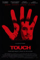 Touch Movie Poster Print showcasing vibrant imagery and colors.