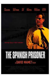 The Spanish Prisoner Movie Poster Print