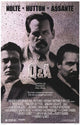Q and A Movie Poster Print showcasing vibrant movie art