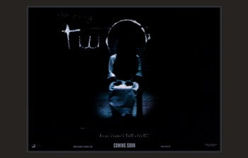 The Ring Two Movie Poster Print 11 x 17