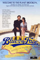 Blue in the Face Movie Poster Print showcasing vibrant colors and design.