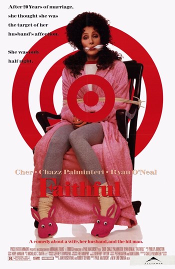 Faithful Movie Poster Print showcasing captivating visuals.