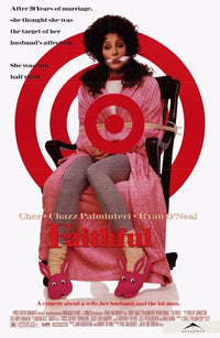 Faithful Movie Poster Print showcasing captivating visuals.
