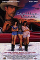 Cadillac Ranch Movie Poster Print showcasing vintage cars buried in the ground.