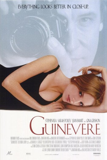 Guinevere Movie Poster Print featuring classic cinematic artwork.