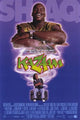 Kazaam Movie Poster Print featuring a vibrant genie design.