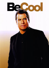 Be Cool Movie Poster Print showcasing vibrant colors and iconic imagery.