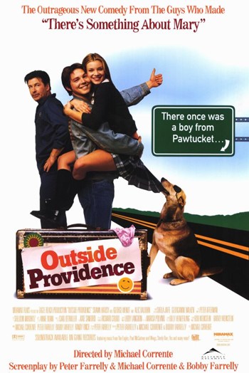 Outside Providence Movie Poster Print showcasing vibrant imagery.