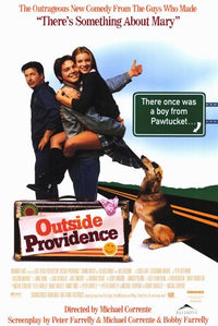 Outside Providence Movie Poster Print showcasing vibrant imagery.
