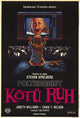 Poltergeist Movie Poster Print featuring classic horror art.