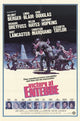 Victory at Entebbe Movie Poster Print showcasing dramatic film scene.