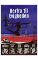 From Here to Eternity movie poster print showcasing classic cinematic art.
