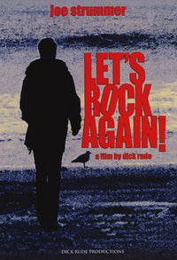 Let's Rock Again Movie Poster Print featuring vibrant colors and dynamic design.