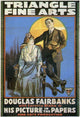 His Picture in the Papers Movie Poster Print showcasing classic cinema