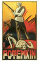 The Battleship Potemkin Movie Poster Print showcasing cinematic history.
