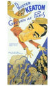 Champs of the Champs Elysees Movie Poster Print showcasing Parisian elegance.