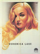 Veronica Lake Classic Movie Poster Print showcasing vintage Hollywood glamour.
