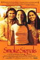 Smoke Signals Movie Poster Print showcasing a powerful film narrative.
