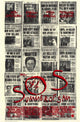 Summer of Sam Movie Poster Print showcasing vibrant colors and iconic film imagery.