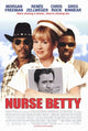 Nurse Betty Movie Poster Print showcasing vibrant imagery.