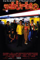 Suburbia Movie Poster Print featuring vibrant imagery.