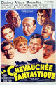 Stagecoach Movie Poster Print showcasing classic western film art.