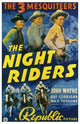 Night Riders Movie Poster Print showcasing vibrant imagery and cinematic adventure.