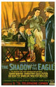 Shadow of the Eagle Movie Poster Print featuring classic film art