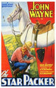 Star Packer Movie Poster Print - Classic Film Decor