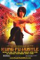 Kung Fu Hustle Movie Poster Print showcasing vibrant colors and dynamic artwork.