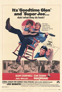 Norwood Movie Poster Print showcasing cinematic art.