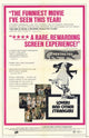 Lovers and Other Strangers Movie Poster Print featuring romantic imagery.