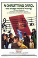 Scrooge Movie Poster Print showcasing a classic holiday theme.