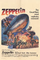 Zeppelin Movie Poster Print showcasing cinematic art.