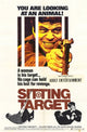 The Sitting Target Movie Poster Print showcasing cinematic artwork.