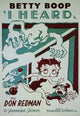 I Heard Movie Poster Print - Available in multiple sizes