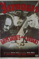 Grips Grunts and Groans Movie Poster Print showcasing dynamic imagery.