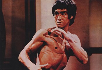 Enter the Dragon Movie Poster Print - 11x17