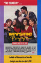 Mystic Pizza Movie Poster Print showcasing classic film artwork.