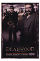 Deadwood Movie Poster featuring Wild West themes