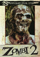 Zombie Movie Poster - Thrilling Horror Art Print